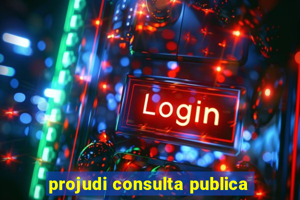 projudi consulta publica